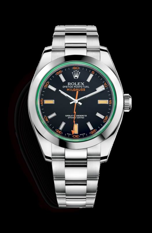 Rolex MILGAUSS watches-R1111W - Click Image to Close